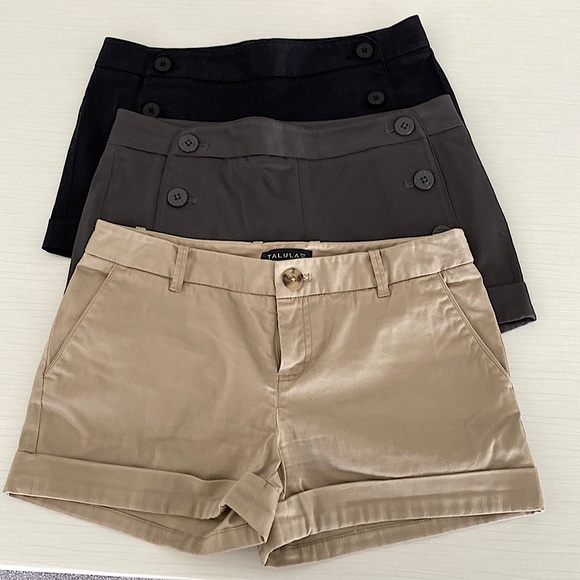 Aritzia assorted shorts - Picture 1 of 7
